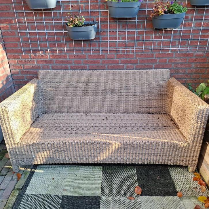 tuinbankje, Tuin en Terras, Tuinbanken, Gebruikt, Overige materialen, Ophalen