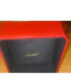 ORIGINEEL horloge doos CARTIER, Sieraden, Tassen en Uiterlijk, Horloges | Heren, Overige merken, Overige materialen, Polshorloge