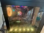 Gaming PC - Grafische PC, Computers en Software, Desktop Pc's, Gebruikt, Ophalen of Verzenden, Gaming, SSD