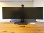 Dell U4919DW - Gigantisch scherm(5120x1440) | Perfecte staat, Computers en Software, Monitoren, Ophalen, IPS, In hoogte verstelbaar