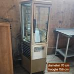 Tecfrigo Koelvitrine - Horeca Koeling, Ophalen, Gebruikt, Koelen en Vriezen