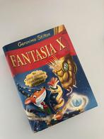 Geronimo Stilton Fantasia X en 2 anderen, Ophalen, Zo goed als nieuw
