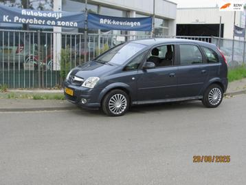 Opel Meriva 1.6-16V Cosmo. airco. beschikbaar voor biedingen