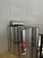 Noppenfolie (isolatie), Ophalen, Nieuw, Overige materialen, 15 m² of meer