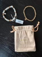 Karma Jewelry nieuwe armbandjes, Ophalen of Verzenden, Nieuw, Goud, Met bedels of kralen
