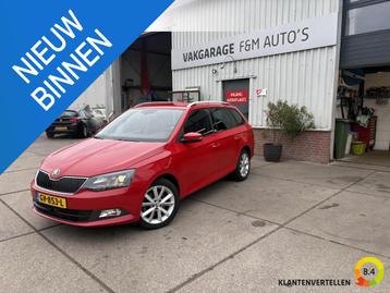 Skoda Fabia Combi 1.2 TSI Edition beschikbaar voor biedingen