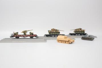 Roco tanktransport en losse tanks beschikbaar voor biedingen