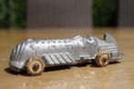 Hubley racecar Fishtaile uniek zeldzaam model 1930, Verzenden, Gebruikt, Auto, Overige merken