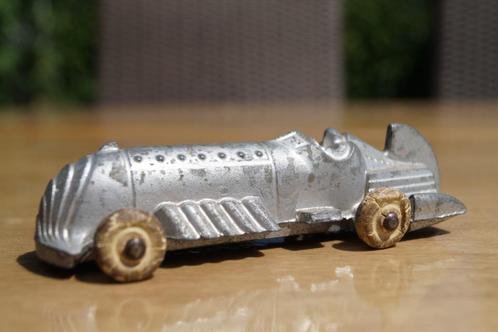 Hubley racecar Fishtaile uniek zeldzaam model 1930, Hobby en Vrije tijd, Modelauto's | 1:43, Gebruikt, Auto, Overige merken, Verzenden