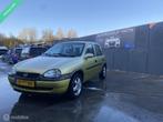Opel Corsa 1.4i-16V 5 Drs Automaat APK 17-11-2026!, Auto's, Opel, 450 kg, Gebruikt, Elektrische ramen, 1389 cc