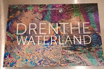Te koop: boek Drenthe Waterland beschikbaar voor biedingen
