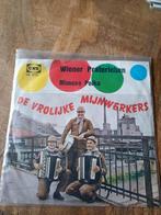 De vrolijke mijnwerkers - Wiener praterleben, Ophalen of Verzenden, Zo goed als nieuw, Overige formaten, Levenslied of Smartlap