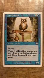 Owl Familiar mtg starter 1999, Ophalen of Verzenden, Zo goed als nieuw