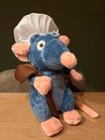 Gave knuffel Remy van Ratatouille Disney 26cm, Kinderen en Baby's, Speelgoed | Knuffels en Pluche, Ophalen of Verzenden, Zo goed als nieuw