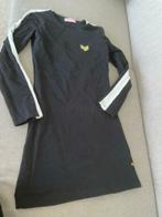 Lola meis 158 164 zwart zwarte wit witte, Gebruikt, Jurk of Rok, Lola Meis, Verzenden