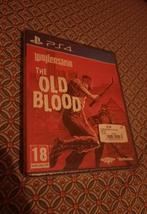 Wolfenstein - The old blood, Vanaf 18 jaar, Shooter, 1 speler, Ophalen of Verzenden