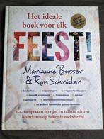 Busser & Schröder - Het ideale boek voor elk feest ! /met CD, Ophalen of Verzenden, M. Busser & R. Schröder, Zo goed als nieuw