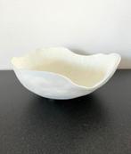 Light & Living schaal Hazal metaal Crème Nieuw!, Huis en Inrichting, Woonaccessoires | Schalen en Manden, Overige materialen, Schaal