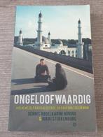 Ongeloofwaardig  Dennis Abdelkarim Honing & Nikki Sterkenbu, Boeken, Ophalen of Verzenden, Gelezen