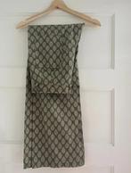 Katoenen groene broek fashiontiger, Kleding | Dames, Broeken en Pantalons, Verzenden, Nieuw, Maat 36 (S), Lang