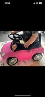 Fiat 500 loopauto, Ophalen, Gebruikt