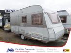 Dethleffs New Line 420 T Mover, Voortent, Caravans en Kamperen, Overige typen, Bedrijf, Treinzit, 750 - 1000 kg
