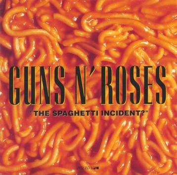 Guns N' Roses – The Spaghetti Incident beschikbaar voor biedingen