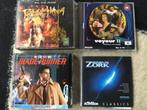 Pc games retro, 1 speler, Ophalen of Verzenden, Gebruikt, Avontuur en Actie