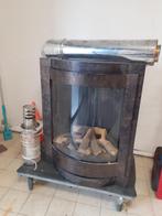 Faber kachel, Huis en Inrichting, Kachels, .., Gebruikt, Gas, Faber