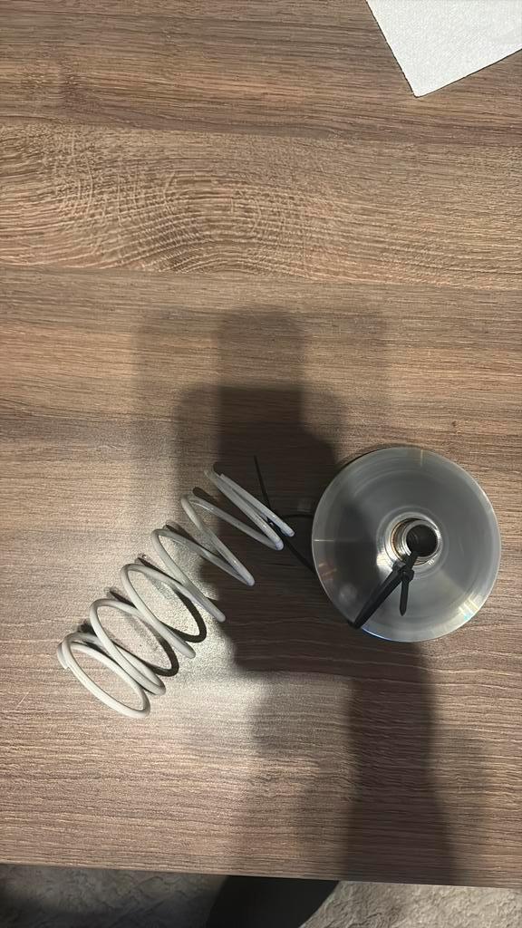 Malossie vario, Fietsen en Brommers, Brommeronderdelen | Scooters, Zo goed als nieuw, Ophalen of Verzenden