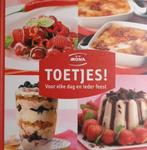 Toetjes! voor elke dag en ieder feest - Mona (2005), Verzenden, Zo goed als nieuw, Nederland en België, Taart, Gebak en Desserts
