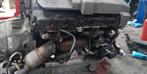 N52B25 motor met 6hp19 bak, Ophalen of Verzenden, Gebruikt, BMW