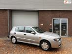 Nissan Almera 1.5 Visia|AIRCO|NIEUWE APK, Auto's, Nissan, Gebruikt, Zwart, 4 cilinders, 98 pk