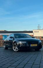 Audi A5 1.8 Tfsi 125KW Sportback M-tr 2012 Zwart, Auto's, Audi, 4 cilinders, Zwart, 1500 kg, 170 pk