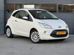 Ford Ka 1.2 Titanium X start/stop Airco|Nap, Auto's, Ford, Voorwielaandrijving, Euro 5, Stof, Gebruikt