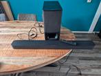Sony soundbar., Ophalen, Met externe subwoofer, Zo goed als nieuw