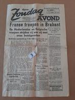Mobilisatie 10 Mei 1940  Meidagen 1940 Capitulatie, Ophalen of Verzenden, Overige soorten, Nederland, Boek of Tijdschrift