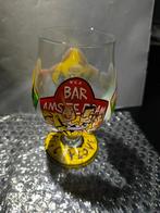 Selwyn Senatori Lipton Amsterdam glas, Ophalen of Verzenden, Zo goed als nieuw
