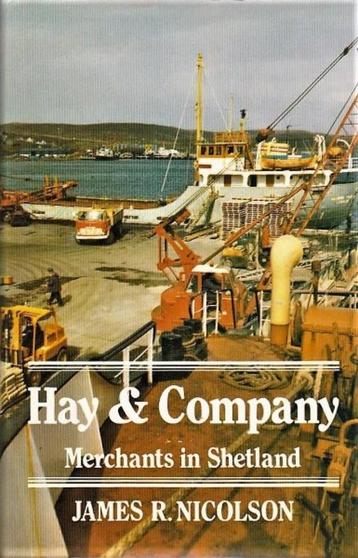 Nicolson - Hay & Company - Merchants in Shetland beschikbaar voor biedingen