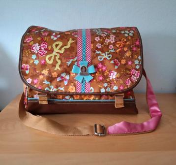 Pip studio flower confetti schoudertas beschikbaar voor biedingen