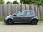 Peugeot 107 1.0 Sublime 5DRS Airco Elektrische Ramen NAP!, Voorwielaandrijving, Stof, Gebruikt, Zwart