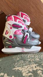 Schaatsen Nijdam verstelbaar maat 30-33, Ophalen, Gebruikt, IJshockeyschaatsen, Nijdam