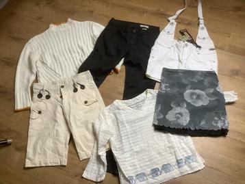 Kledingpakket dames meisjes maat XS beschikbaar voor biedingen