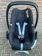Maxi-Cosi met FamilyFix Base, Gebruikt, Isofix, 0 t/m 13 kg, Maxi-Cosi