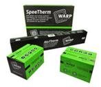 Warp vloerverwarming Alutherm goten, Doe-het-zelf en Verbouw, Verwarming en Radiatoren, Minder dan 30 cm, Overige typen, Nieuw