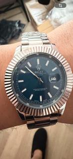 Mooie rollie horloge mag weg voor 35, Ophalen of Verzenden, Overige merken