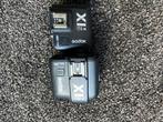 Godox Transmitter set X1 voor Canon, Ophalen of Verzenden, Zo goed als nieuw, Overige merken