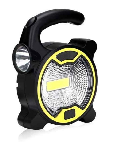 draagbare / superfelle led zaklamp - de laatste voor € 5,00, Caravans en Kamperen, Zaklampen, Nieuw, Batterij, Ophalen of Verzenden