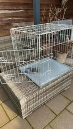 Bench, Dieren en Toebehoren, Hondenhokken, Ophalen, Zo goed als nieuw, 75 tot 110 cm, Minder dan 65 cm