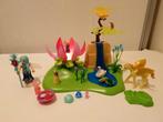 Playmobil 9135 betoverende feeën weide met baby's compleet, Kinderen en Baby's, Speelgoed | Playmobil, Ophalen of Verzenden, Zo goed als nieuw